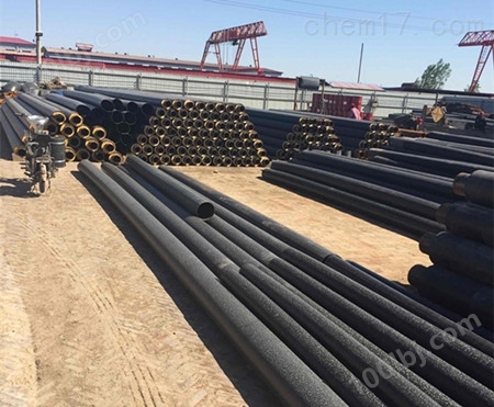 湖北省预制保温钢管生产