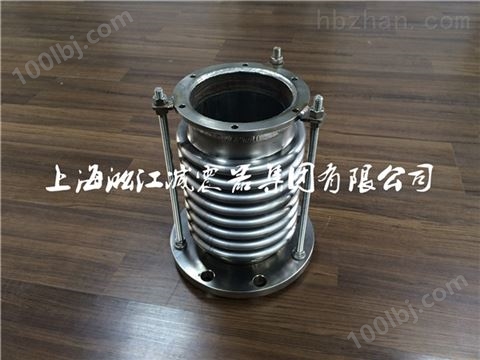 上海淞江不锈钢波纹管补偿器的选择方法