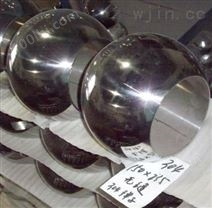 二通球体 温州球芯 可订做非标尺寸