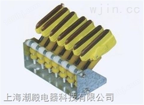 四线组合（M 型）滑触线集电器