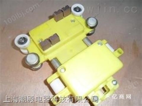 JDR4-16/40防尘型转弯滑触线集电器