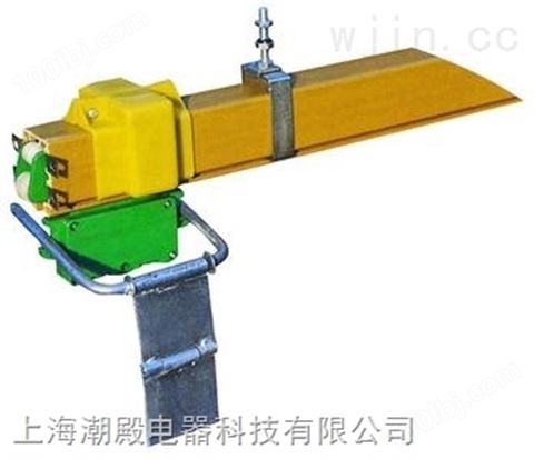武汉DHG系列高低脚导管式滑触线