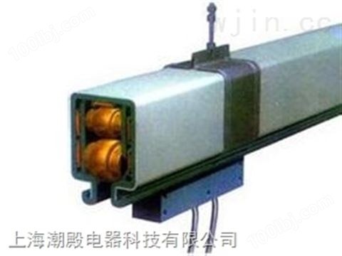 多级管式铝外壳滑触线DHGJ-7-25/125F
