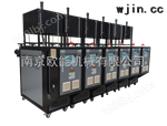 EUWM-10-9江阴辊筒油加热器，江阴热压机油加热器，水循环温度控制机