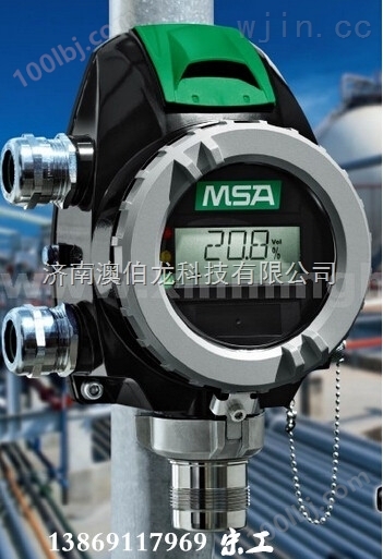 primaxp青岛供应MSA固定式氧气含量测爆仪