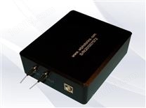 1310nm宽带电动可调谐滤波器 (调谐区间 140nm FWHM带宽1nm)