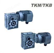 TKM双曲面减速机,TKB双曲面齿轮电