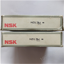 日本NSK原装N313W进口轴承 精密圆柱滚子轴承 耐磨低噪音型