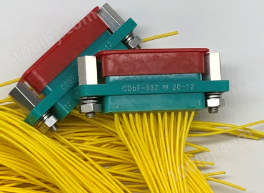 CDbF微矩形电连接器