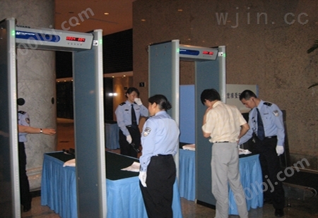 上海安检探测门、安检防盗门、火车站安检门