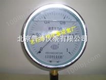 YTN100耐震压力表 不锈钢耐震压力表 规格型号