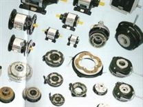 TRANTEX离合器,电磁式离合器刹车器, 中国台湾磁粉离合器