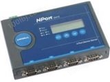 包头MOXA NPort 5410总代理 4串口服务器
