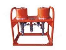 ZBQ-5/12气动注浆泵（ 双缸气动注浆泵）