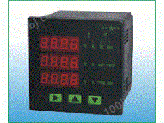 重庆特销TE-SE963B TE-SE963三相电流表电压表