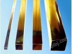 HAl67-2.5铝黄铜方棒|HAl60-1-1铝黄铜方棒