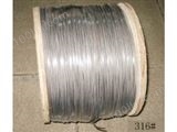 310S不锈钢钢丝绳，316不锈钢钢丝绳，304不锈钢钢丝绳