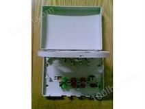 FTTH机架式光缆终端盒，壁挂式光缆终端盒，12芯光缆终端盒