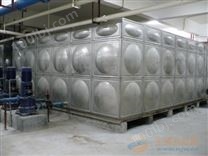 不锈钢加热水箱保温水箱哈尔滨腾达水箱厂