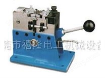 XL-2A球墨铸钢冷压焊机,冷压焊机，冷焊机，接线机