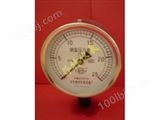 YE100-150膜盒压力表 不锈钢膜盒压力表 微压表