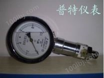 KBY-1A泵压表 精密耐震压力表 不锈钢耐震压力表