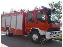 低价供应浙江，江苏，安徽，江西五十铃水罐消防车
