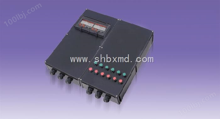 BXQ8050防爆防腐动力电磁起动配电箱