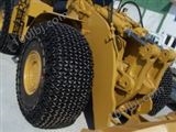 水泥厂装载机轮胎保护链、铲车轮胎保护链-轮胎保护链