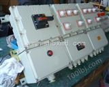 防爆动力配电箱厂家型号 BXD51 温州防爆配电箱