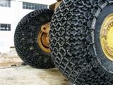 “矿山”装载机轮胎保护链，铲车轮胎保护链造保护链