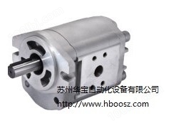 供应中国台湾CML全懋低噪音外啮合齿轮泵EGB系列