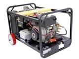 供应柴油机驱动高温高压热水清洗机POWER H200DE