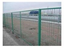 铁丝网护栏，道路护栏网，围墙护栏网，铁丝护栏网