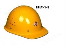 电力安全帽 带灯安全帽生产厂  ABS黄色安全帽