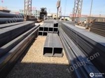山西省大口径矩形钢管规格，厚壁矩形钢管厂家，矩形钢管生产厂家