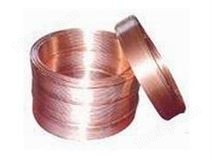 专业生产喷涂用纯铜线 纯铜丝 纯度高达99.97%