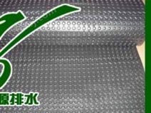 供应运城HDPE排水板忻州土工膜土工布