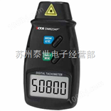 深圳胜利非接触转速表 DM6234P+转速计转速仪