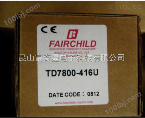 FAIRCHILD电气转换器TT7800-403