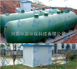 HY-AW25历城区养殖污水处理设备 价格* 钢结构 环保厂家