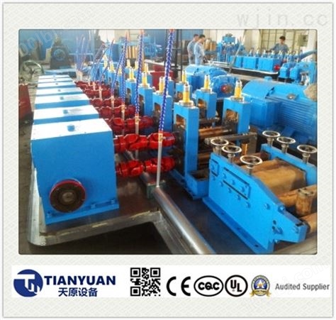 TY219高频直缝焊管机组