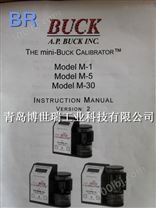 M-30高精度流量校准器 电子皂膜流量计