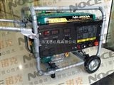 NK-250A移动式250A汽油发电电焊机价格